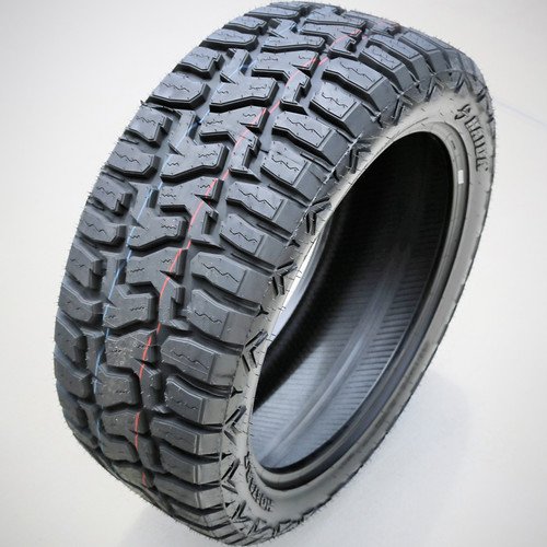 Haida HD878 R/T 33X12.50R20, 114Q, E (10 Ply)