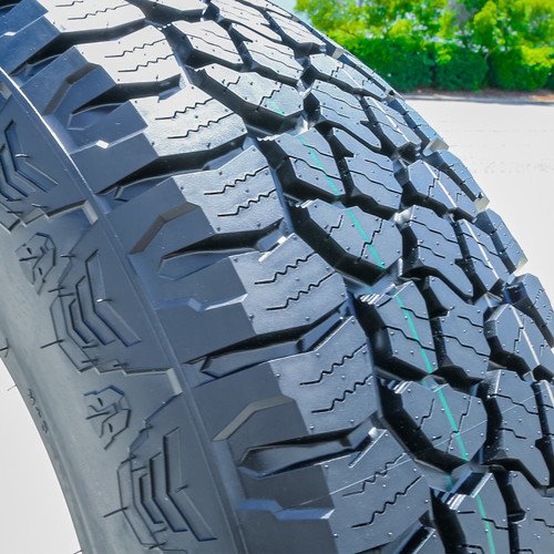 Roundrule Bronco 275/65R18, 123/120Q, E (10 Ply)