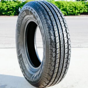 Roundrule ST Hikee 205/75R15, 107/102L, D (8 Ply)