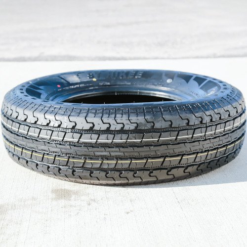 Roundrule ST Hikee 205/75R15, 107/102L, D (8 Ply)