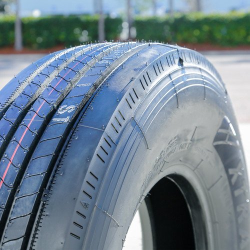 Roundrule Xtra 235/80R16, 129/125M, G (14 Ply)