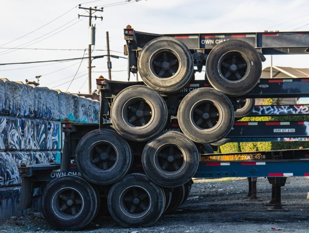 Truck tires for sale 