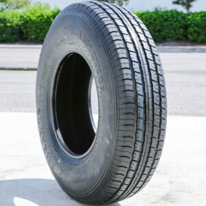 Roundrule ST Radial 235/85R16, 128/124L, F (12 Ply)